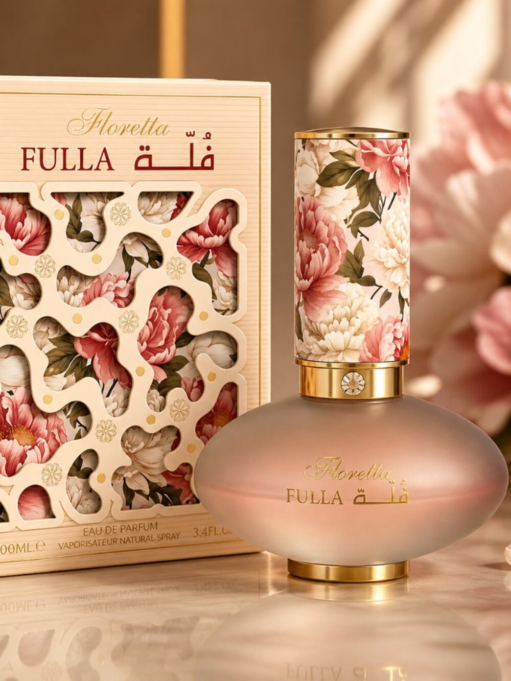 Le Chameau Fulla Eau de Parfume 100ml For Woman